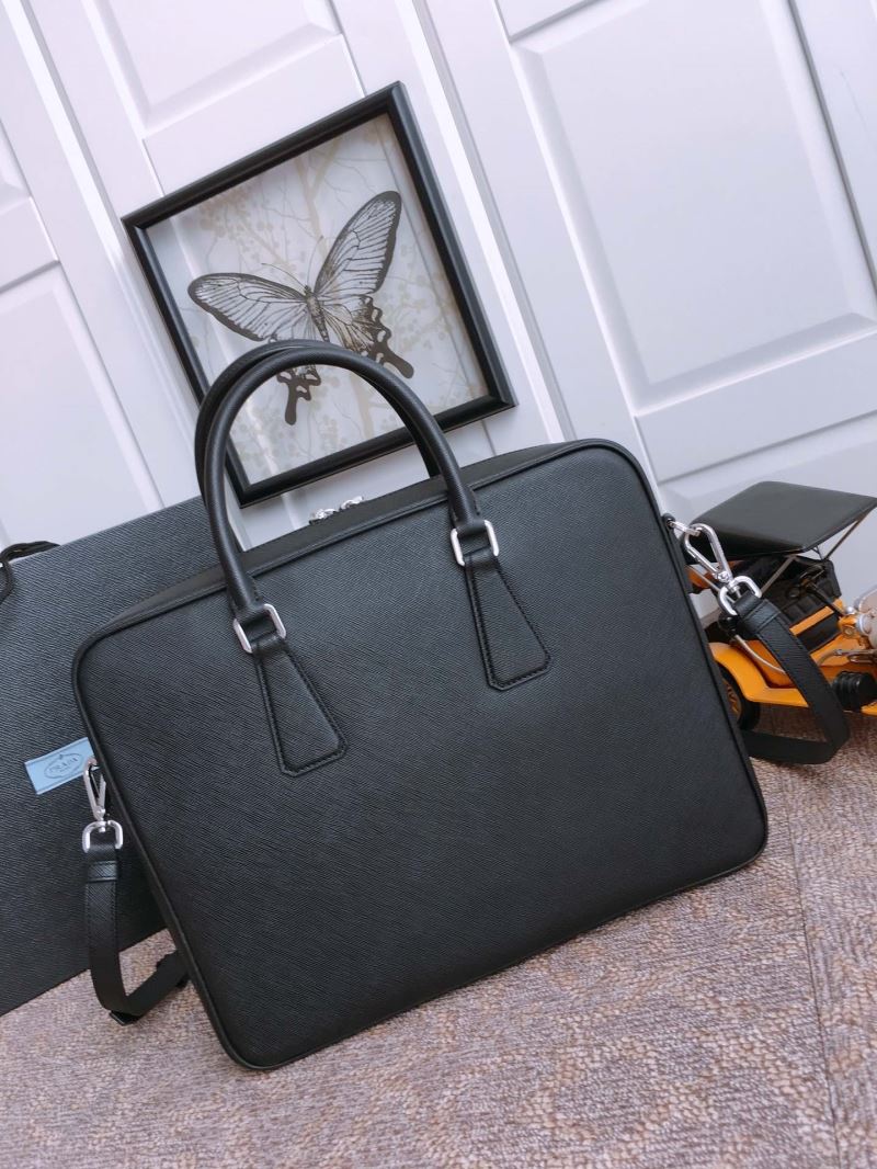 mens Pra*a briefcases